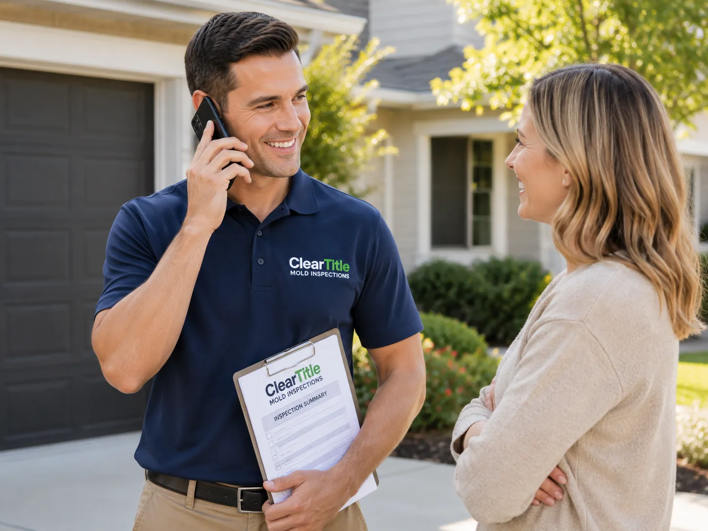Mold Inspection For Home Sale Pilot Point, AK FAQs
